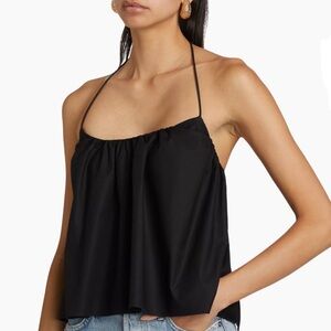 Reformation Addy Halterneck Top, NEW